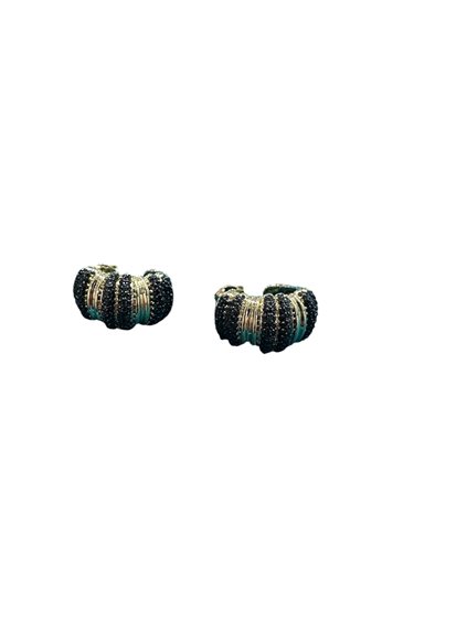 Orecchini Domar Donna in Ottone ipoallergenico Zircone EZB124705 - EZB124705